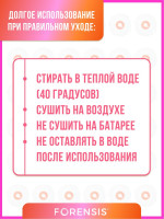 Насадка для швабры Forensis X6, X8, X9, X11 PRO