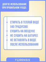 Насадка для швабры Forensis Q7 Насадка для швабры Forensis Q7