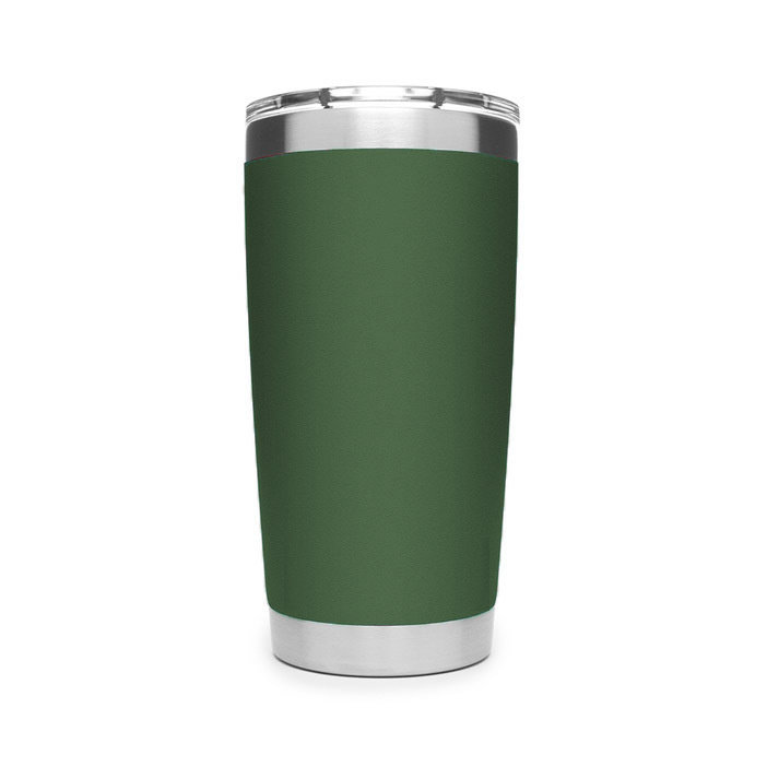 Кофейная кружка 500 мл, зеленый