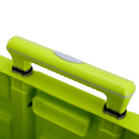 Органайзер, Ящик-тележка складная на колесах для вещей и продуктов TL-02