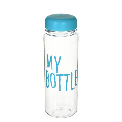 Бутылка для воды / My bottle /Спортивная бутылка 500мл
